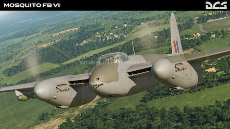 DCS: Mosquito FB VI (PC) - Steam Gift - GLOBAL - 13