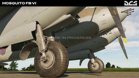 DCS: Mosquito FB VI (PC) - Steam Gift - GLOBAL - 11