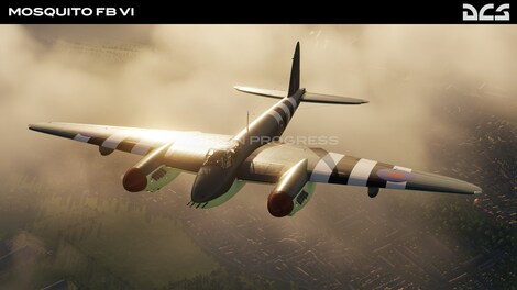 DCS: Mosquito FB VI (PC) - Steam Key - RU/CIS - 4