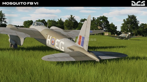 DCS: Mosquito FB VI (PC) - Steam Key - RU/CIS - 12