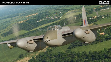 DCS: Mosquito FB VI (PC) - Steam Key - RU/CIS - 13