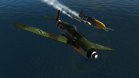 DCS: P-51D Mustang Key GLOBAL - 10