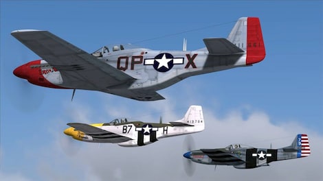 DCS: P-51D Mustang Steam Gift GLOBAL - 11