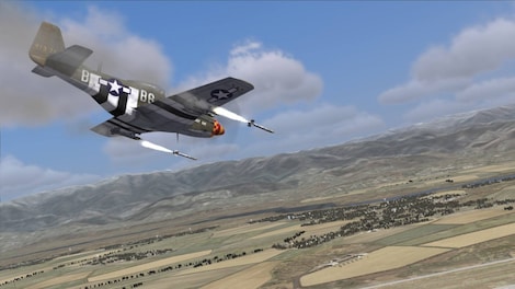 DCS: P-51D Mustang Steam Gift GLOBAL - 9