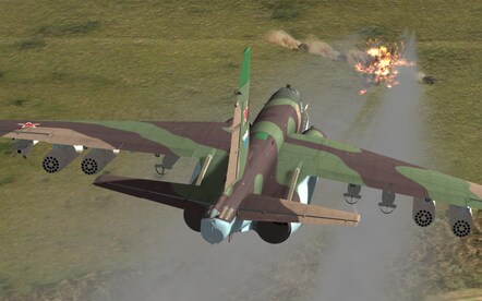 DCS: Su-25 Steam Gift GLOBAL - 9