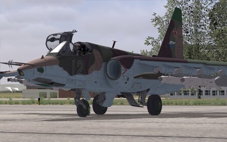 DCS: Su-25 Steam Gift GLOBAL - 4