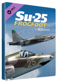 DCS: Su-25 Steam Gift GLOBAL - 1