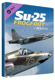 DCS: Su-25 Steam Key GLOBAL - 1