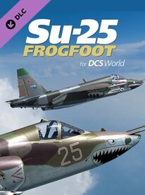 DCS: Su-25 Steam Key GLOBAL - 2