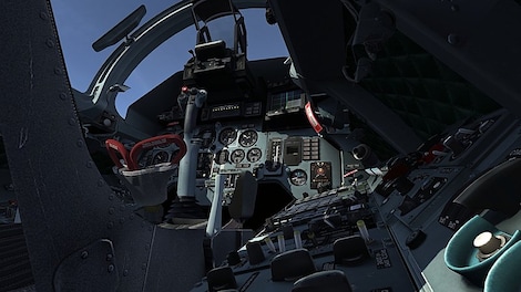 DCS: Su-27 Flaming Cliffs Steam Gift GLOBAL - 3