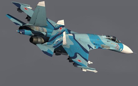 DCS: Su-27: The Ultimate Argument Campaign Steam Gift GLOBAL - 7