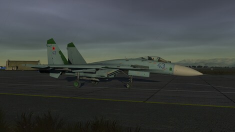DCS: Su-27: The Ultimate Argument Campaign Steam Gift GLOBAL - 4