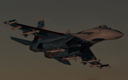 DCS: Su-27: The Ultimate Argument Campaign Steam Gift GLOBAL - 6