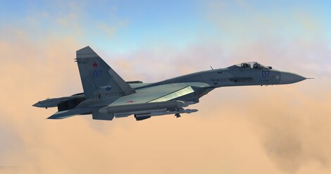 DCS: Su-27: The Ultimate Argument Campaign Steam Gift GLOBAL - 5