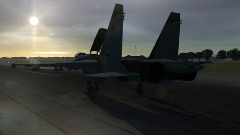 DCS: Su-27: The Ultimate Argument Campaign Steam Gift GLOBAL - 0