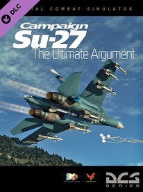 DCS: Su-27: The Ultimate Argument Campaign Steam Gift GLOBAL - 1