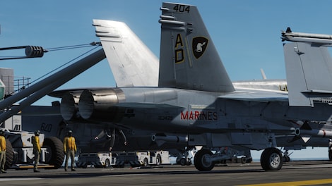 DCS: Supercarrier (PC) - Steam Gift - EUROPE - 9