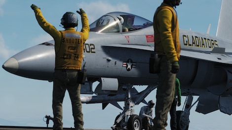 DCS: Supercarrier (PC) - Steam Gift - EUROPE - 5