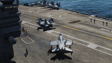 DCS: Supercarrier (PC) - Steam Gift - NORTH AMERICA - 22