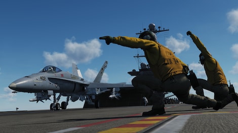DCS: Supercarrier Standard Edition - Steam - Gift GLOBAL - 6