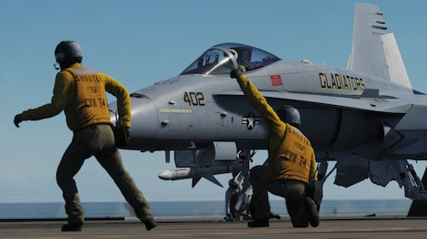 DCS: Supercarrier Standard Edition - Steam - Gift GLOBAL - 15