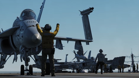 DCS: Supercarrier Standard Edition - Steam - Gift GLOBAL - 14