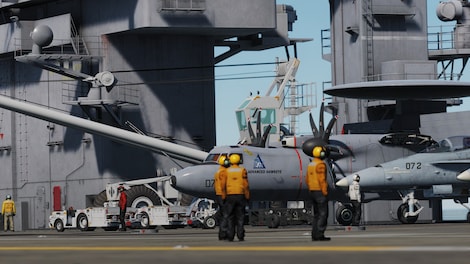 DCS: Supercarrier Standard Edition - Steam - Gift GLOBAL - 11
