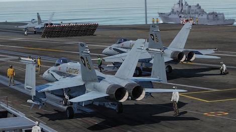 DCS: Supercarrier Standard Edition - Steam - Gift GLOBAL - 8
