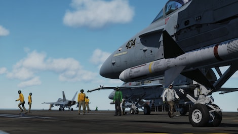 DCS: Supercarrier Standard Edition - Steam - Gift GLOBAL - 19