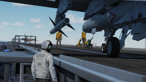 DCS: Supercarrier Standard Edition - Steam - Gift GLOBAL - 10