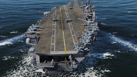 DCS: Supercarrier Standard Edition - Steam - Gift GLOBAL - 0