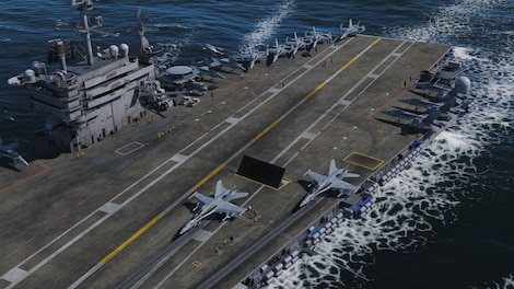 DCS: Supercarrier Standard Edition - Steam - Gift GLOBAL - 13