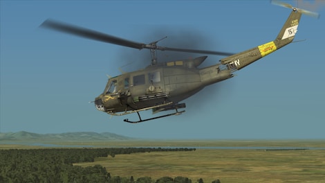 DCS: UH-1H Huey (PC) - Steam Gift - GLOBAL - 10