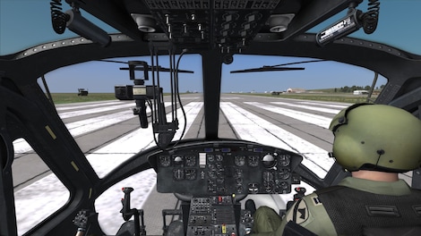 DCS: UH-1H Huey (PC) - Steam Gift - GLOBAL - 6