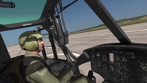 DCS: UH-1H Huey (PC) - Steam Gift - GLOBAL - 9