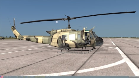 DCS: UH-1H Huey (PC) - Steam Gift - GLOBAL - 7