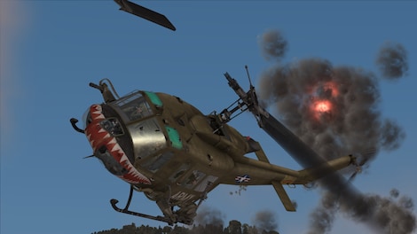 DCS: UH-1H Huey (PC) - Steam Gift - GLOBAL - 5