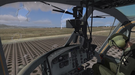 DCS: UH-1H Huey (PC) - Steam Key - GLOBAL - 17