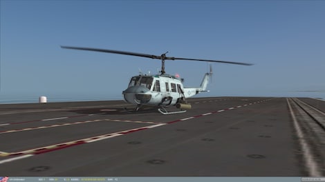 DCS: UH-1H Huey (PC) - Steam Key - GLOBAL - 18
