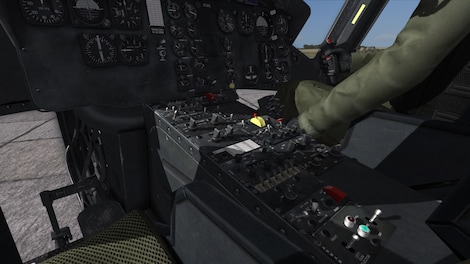 DCS: UH-1H Huey (PC) - Steam Key - GLOBAL - 12