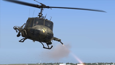 DCS: UH-1H Huey (PC) - Steam Key - GLOBAL - 13