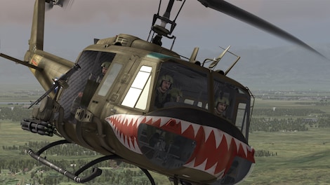 DCS: UH-1H Huey (PC) - Steam Key - GLOBAL - 11