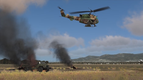 DCS: UH-1H Huey (PC) - Steam Key - GLOBAL - 4