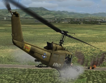 DCS: UH-1H Huey (PC) - Steam Key - GLOBAL - 0