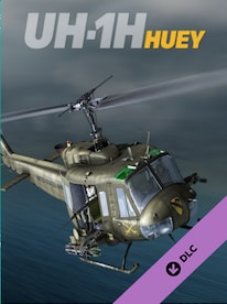 DCS: UH-1H Huey (PC) - Steam Key - GLOBAL - 1