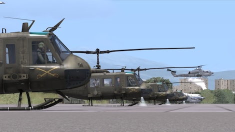 DCS: UH-1H Huey Steam Gift GLOBAL - 15