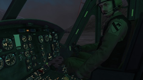 DCS: UH-1H Huey Steam Gift GLOBAL - 8