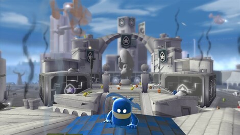 de Blob 2 Xbox Live Key EUROPE - 2