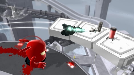 de Blob 2 Xbox Live Key UNITED STATES - 6