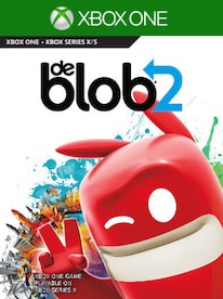 de Blob 2 (Xbox One) - Xbox Live Key - ARGENTINA - 1